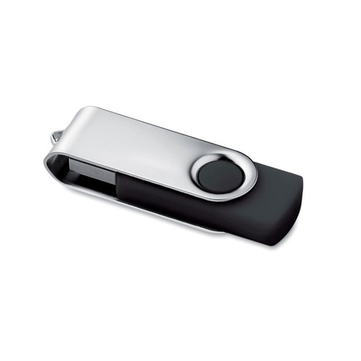 [MO1001a-03-4GB] TECHMATE PENDRIVE (Noir (03))