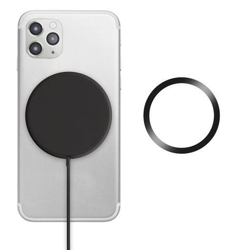 [MO6253-03] FLAKE MAG (Noir (03))