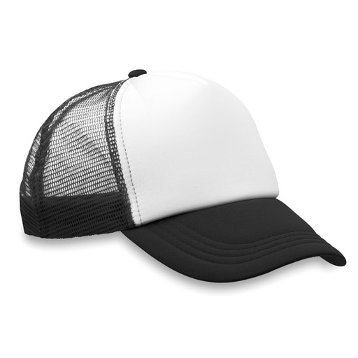 [MO8594-03] TRUCKER CAP (Noir (03))