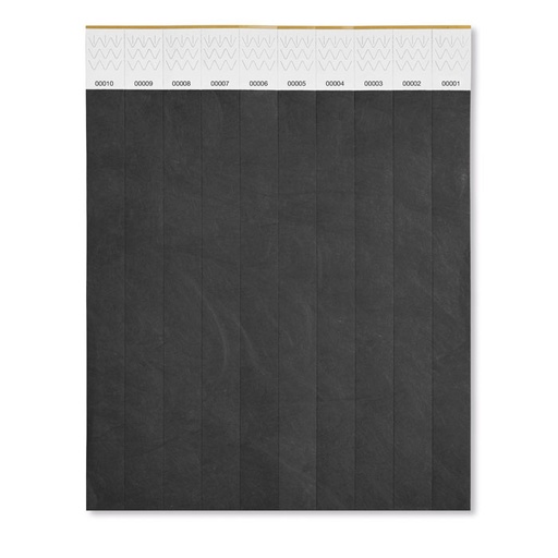 [MO8942-03]  TYVEK (Noir (03))