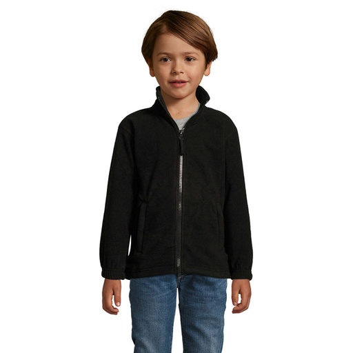 [S00589-BK-L] NORTH KIDS (Noir (BK), L)