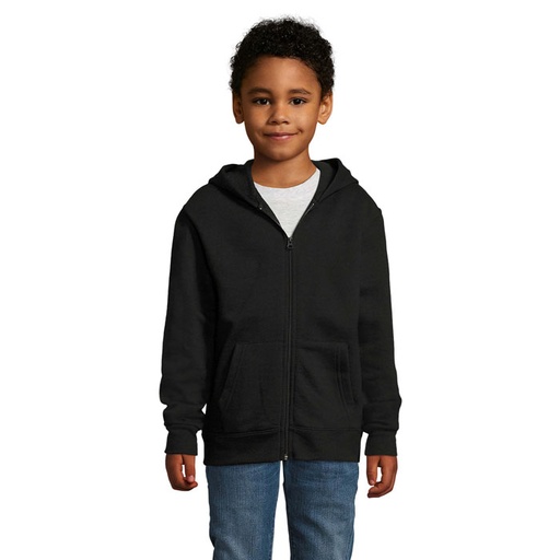 [S02092-BK-XL] STONE KIDS (Noir (BK), XL)