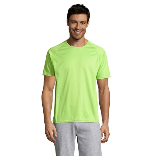 [S11939-AG-XXS] SPORTY (Vert Pomme (AG), XXS)