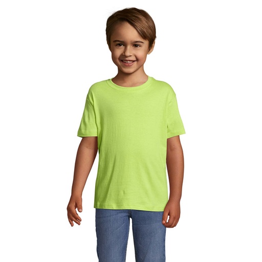 [S11970-AG-M] REGENT KIDS (Vert Pomme (AG), M)